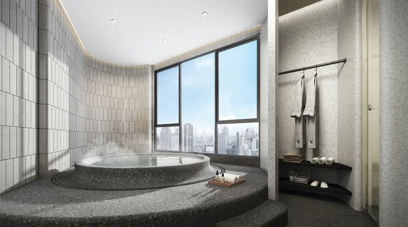 Reference Sathorn-Wongwianyai : เรฟเฟอเรนซ์ สาทร-วงเวียนใหญ่, Bangkok, ซอย กรุงธนบุรี 2, Bang Lam Phu Lang, Khlong San, Bangkok, 1 Bedroom, 32 sqm, Condo For Sale, by K.Nana, 500319445 - DDproperty.com