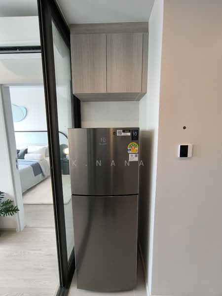 Reference Sathorn-Wongwianyai : เรฟเฟอเรนซ์ สาทร-วงเวียนใหญ่, Bangkok, ซอย กรุงธนบุรี 2, Bang Lam Phu Lang, Khlong San, Bangkok, 1 Bedroom, 32 sqm, Condo For Sale, by K.Nana, 500319445 - DDproperty.com