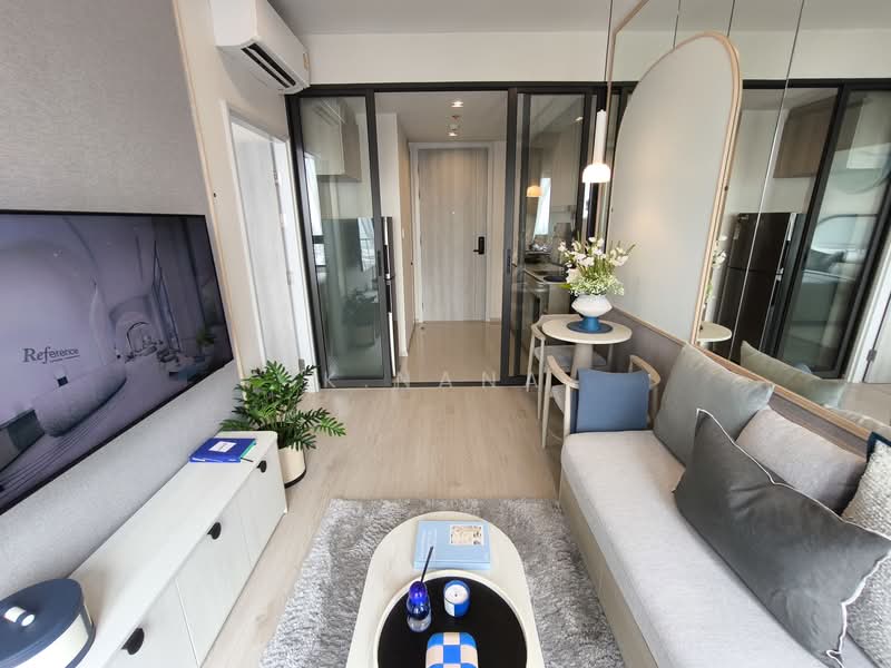 Reference Sathorn-Wongwianyai : เรฟเฟอเรนซ์ สาทร-วงเวียนใหญ่, Bangkok, ซอย กรุงธนบุรี 2, Bang Lam Phu Lang, Khlong San, Bangkok, 1 Bedroom, 32 sqm, Condo For Sale, by K.Nana, 500319445 - DDproperty.com