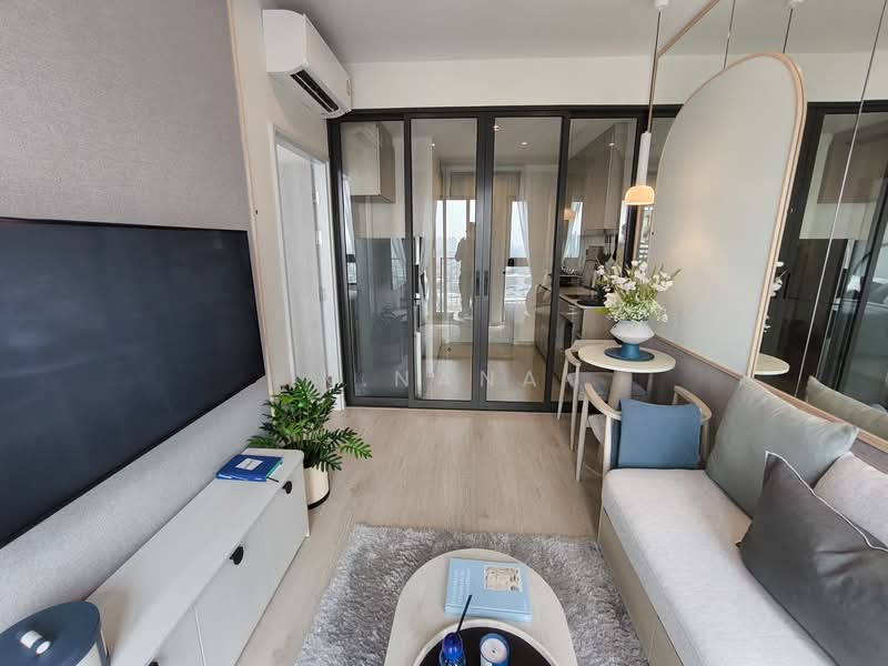Reference Sathorn-Wongwianyai : เรฟเฟอเรนซ์ สาทร-วงเวียนใหญ่, Bangkok, ซอย กรุงธนบุรี 2, Bang Lam Phu Lang, Khlong San, Bangkok, 1 Bedroom, 32 sqm, Condo For Sale, by K.Nana, 500319445 - DDproperty.com