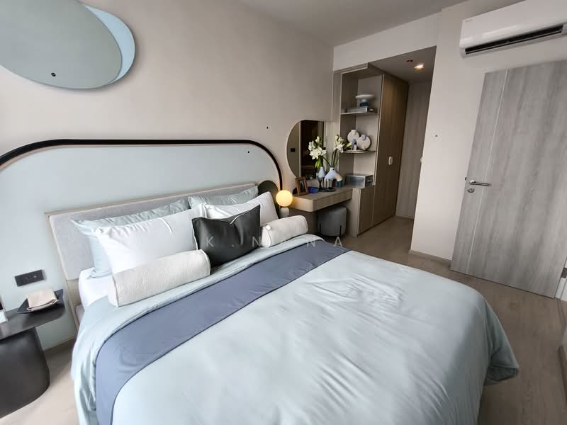 Reference Sathorn-Wongwianyai : เรฟเฟอเรนซ์ สาทร-วงเวียนใหญ่, Bangkok, ซอย กรุงธนบุรี 2, Bang Lam Phu Lang, Khlong San, Bangkok, 1 Bedroom, 32 sqm, Condo For Sale, by K.Nana, 500319445 - DDproperty.com