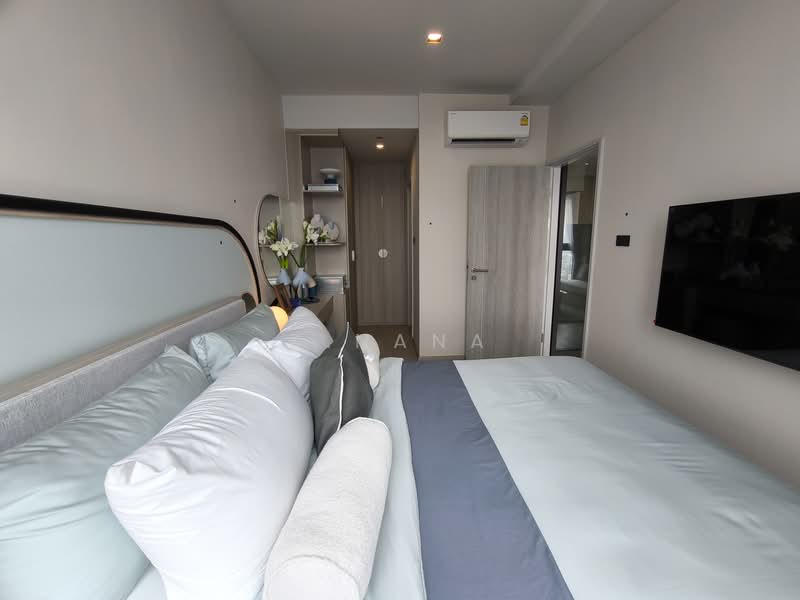 Reference Sathorn-Wongwianyai : เรฟเฟอเรนซ์ สาทร-วงเวียนใหญ่, Bangkok, ซอย กรุงธนบุรี 2, Bang Lam Phu Lang, Khlong San, Bangkok, 1 Bedroom, 32 sqm, Condo For Sale, by K.Nana, 500319445 - DDproperty.com