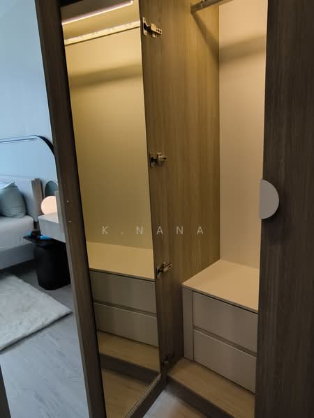 Reference Sathorn-Wongwianyai : เรฟเฟอเรนซ์ สาทร-วงเวียนใหญ่, Bangkok, ซอย กรุงธนบุรี 2, Bang Lam Phu Lang, Khlong San, Bangkok, 1 Bedroom, 32 sqm, Condo For Sale, by K.Nana, 500319445 - DDproperty.com