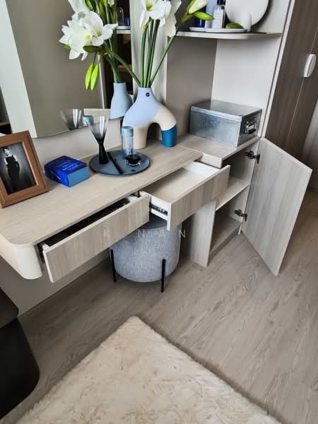 Reference Sathorn-Wongwianyai : เรฟเฟอเรนซ์ สาทร-วงเวียนใหญ่, Bangkok, ซอย กรุงธนบุรี 2, Bang Lam Phu Lang, Khlong San, Bangkok, 1 Bedroom, 32 sqm, Condo For Sale, by K.Nana, 500319445 - DDproperty.com