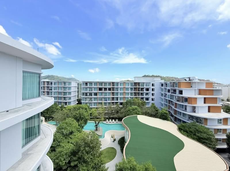 Phyll Phuket, Phuket, 9 Village No. 4 Muang Naka Rd, Wichit, Muang Phuket, Phuket, 2 Bedrooms, 43 sqm, Condo For Rent, by Prime Dew, 500319446 - DDproperty.com