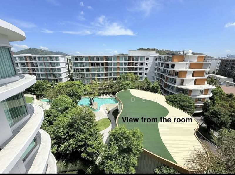 Phyll Phuket : ฟีล ภูเก็ต, ภูเก็ต, 9 หมู่ที่ 4 Muang Naka Rd, วิชิต, เมืองภูเก็ต, ภูเก็ต, 43 ตร.ม., คอนโด ให้เช่า, โดย Prime Dew, 500319446 - DDproperty.com