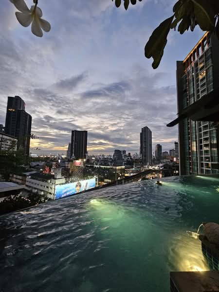 Sky Walk Residences, Bangkok, 1599 Sukhumvit Road, Phra Kanong Nua, Watthana, Bangkok, 1 Bedroom, 37 sqm, Condo For Sale, by Lalipat Sappayabovornnan, 500319448 - DDproperty.com