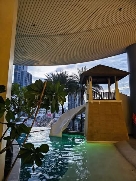 Sky Walk Residences, Bangkok, 1599 Sukhumvit Road, Phra Kanong Nua, Watthana, Bangkok, 1 Bedroom, 37 sqm, Condo For Sale, by Lalipat Sappayabovornnan, 500319448 - DDproperty.com