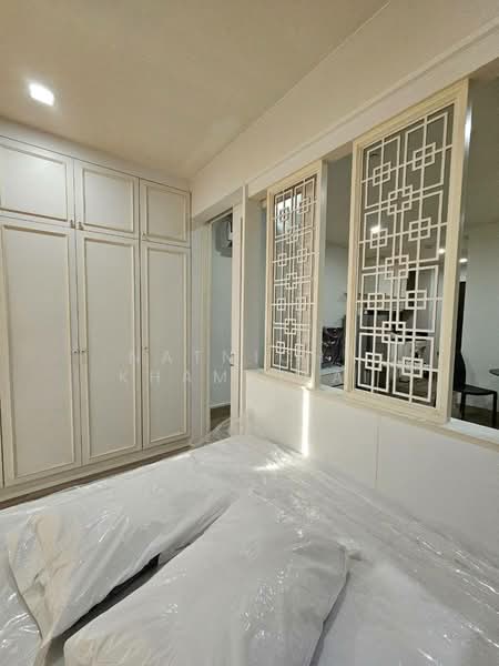 Sky Walk Residences, Bangkok, 1599 Sukhumvit Road, Phra Kanong Nua, Watthana, Bangkok, 1 Bedroom, 37 sqm, Condo For Sale, by Lalipat Sappayabovornnan, 500319448 - DDproperty.com