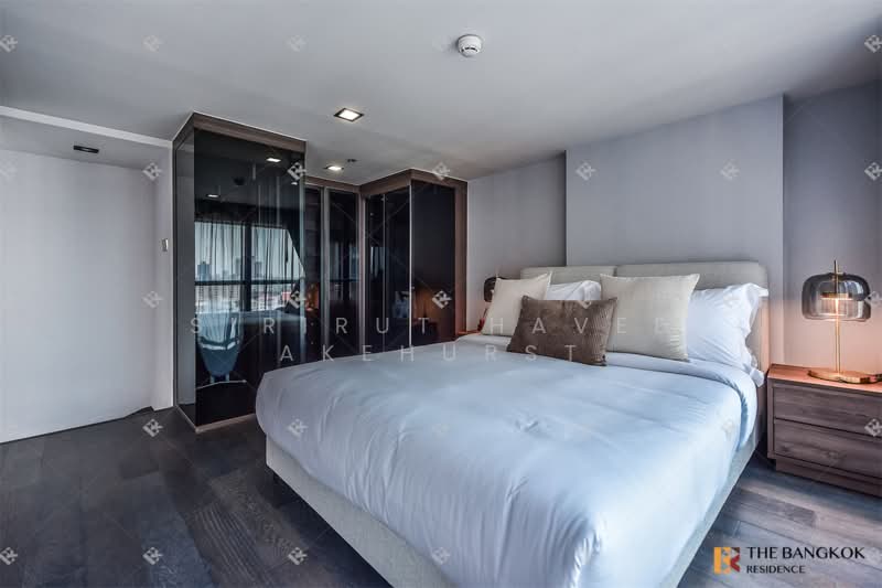 CONNER Ratchathewi, กรุงเทพ, 288 Phetchaburi Road, ถนนเพชรบุรี, ราชเทวี, กรุงเทพ, 51 ตร.ม., คอนโด ขาย, โดย Sirirut Havee Akehurst, 500319449 - DDproperty.com