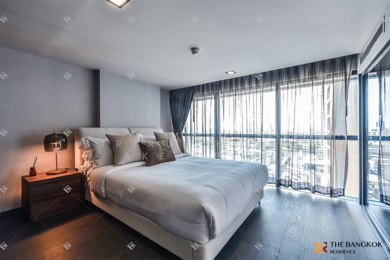 CONNER Ratchathewi, กรุงเทพ, 288 Phetchaburi Road, ถนนเพชรบุรี, ราชเทวี, กรุงเทพ, 51 ตร.ม., คอนโด ขาย, โดย Sirirut Havee Akehurst, 500319449 - DDproperty.com