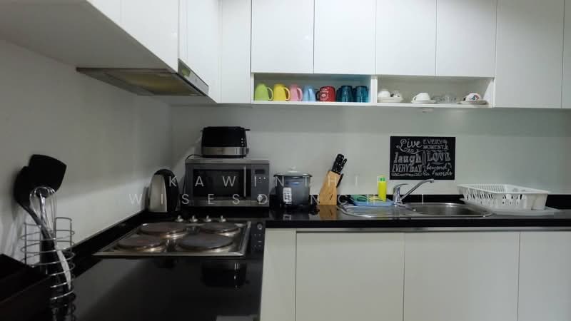Belle Grand Rama 9, Bangkok, 131 Rama 9 Road, Huai Khwang, Bangkok, 3 Bedrooms, 107 sqm, Condo For Sale, by Kawinthip Wisesdenchai, 500319450 - DDproperty.com