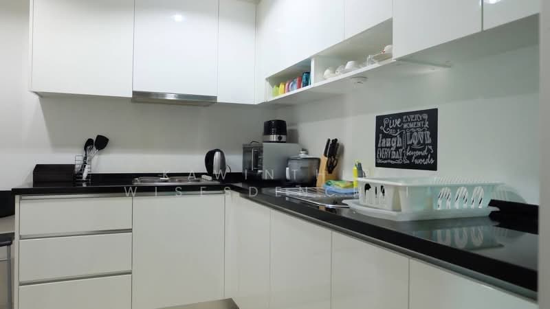 Belle Grand Rama 9, Bangkok, 131 Rama 9 Road, Huai Khwang, Bangkok, 3 Bedrooms, 107 sqm, Condo For Sale, by Kawinthip Wisesdenchai, 500319450 - DDproperty.com