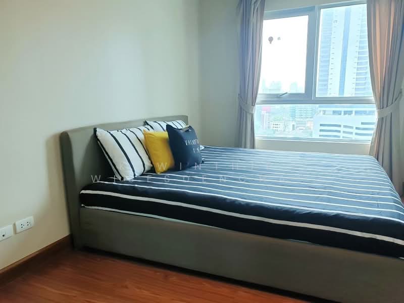 Belle Grand Rama 9, Bangkok, 131 Rama 9 Road, Huai Khwang, Bangkok, 3 Bedrooms, 107 sqm, Condo For Sale, by Kawinthip Wisesdenchai, 500319450 - DDproperty.com