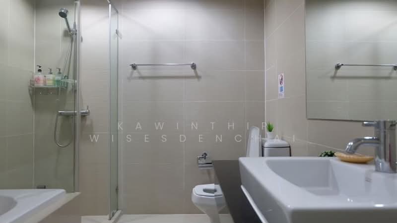 Belle Grand Rama 9, Bangkok, 131 Rama 9 Road, Huai Khwang, Bangkok, 3 Bedrooms, 107 sqm, Condo For Sale, by Kawinthip Wisesdenchai, 500319450 - DDproperty.com