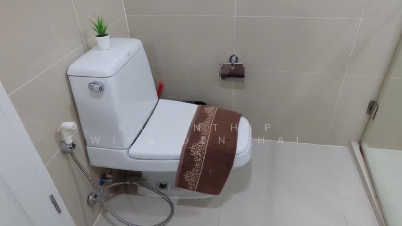 Belle Grand Rama 9, Bangkok, 131 Rama 9 Road, Huai Khwang, Bangkok, 3 Bedrooms, 107 sqm, Condo For Sale, by Kawinthip Wisesdenchai, 500319450 - DDproperty.com