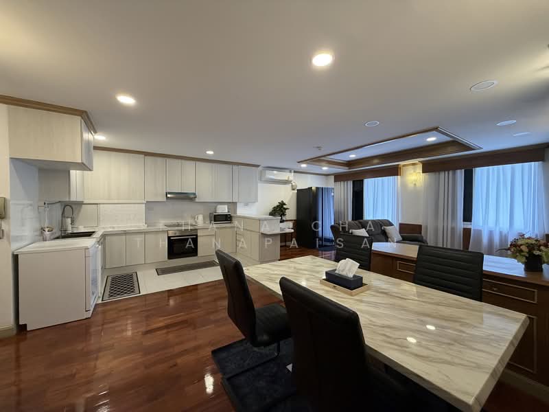 Pearl Garden, Bangkok, Sathorn, Silom, Bang Rak, Bangkok, 2 Bedrooms, 107 sqm, Condo For Rent, by Thanatcha Thanapaisan, 500319451 - DDproperty.com