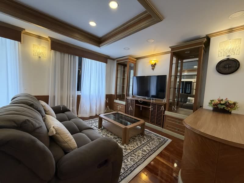 Pearl Garden, Bangkok, Sathorn, Silom, Bang Rak, Bangkok, 2 Bedrooms, 107 sqm, Condo For Rent, by Thanatcha Thanapaisan, 500319451 - DDproperty.com