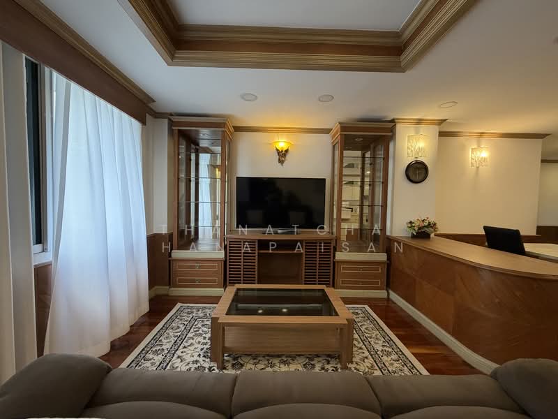 Pearl Garden : เพิร์ล การ์เด้น, กรุงเทพ, สาทร, สีลม, บางรัก, กรุงเทพ, 107 ตร.ม., คอนโด ให้เช่า, โดย Thanatcha Thanapaisan, 500319451 - DDproperty.com