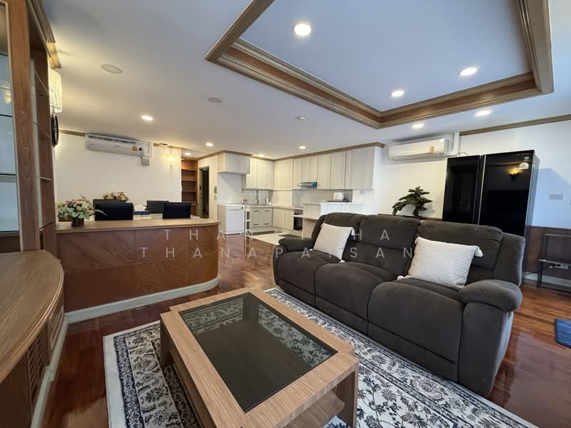 Pearl Garden, Bangkok, Sathorn, Silom, Bang Rak, Bangkok, 2 Bedrooms, 107 sqm, Condo For Rent, by Thanatcha Thanapaisan, 500319451 - DDproperty.com
