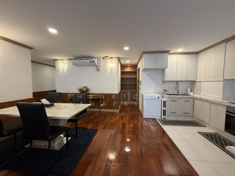 Pearl Garden, Bangkok, Sathorn, Silom, Bang Rak, Bangkok, 2 Bedrooms, 107 sqm, Condo For Rent, by Thanatcha Thanapaisan, 500319451 - DDproperty.com