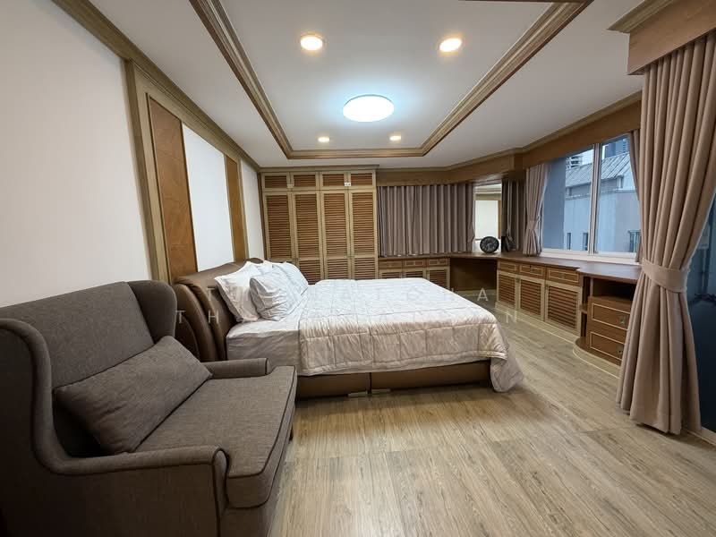 Pearl Garden, Bangkok, Sathorn, Silom, Bang Rak, Bangkok, 2 Bedrooms, 107 sqm, Condo For Rent, by Thanatcha Thanapaisan, 500319451 - DDproperty.com