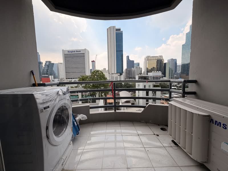 Pearl Garden, Bangkok, Sathorn, Silom, Bang Rak, Bangkok, 2 Bedrooms, 107 sqm, Condo For Rent, by Thanatcha Thanapaisan, 500319451 - DDproperty.com