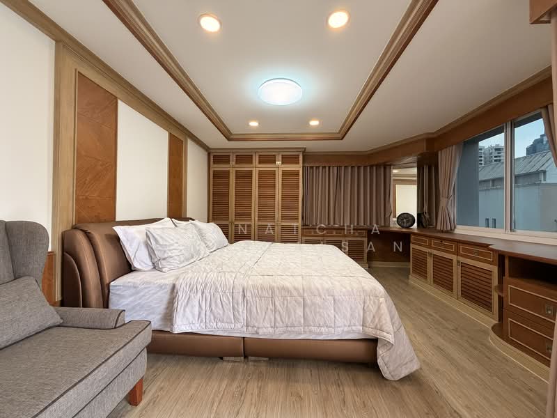 Pearl Garden, Bangkok, Sathorn, Silom, Bang Rak, Bangkok, 2 Bedrooms, 107 sqm, Condo For Rent, by Thanatcha Thanapaisan, 500319451 - DDproperty.com