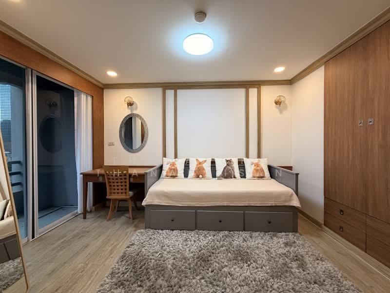 Pearl Garden, Bangkok, Sathorn, Silom, Bang Rak, Bangkok, 2 Bedrooms, 107 sqm, Condo For Rent, by Thanatcha Thanapaisan, 500319451 - DDproperty.com
