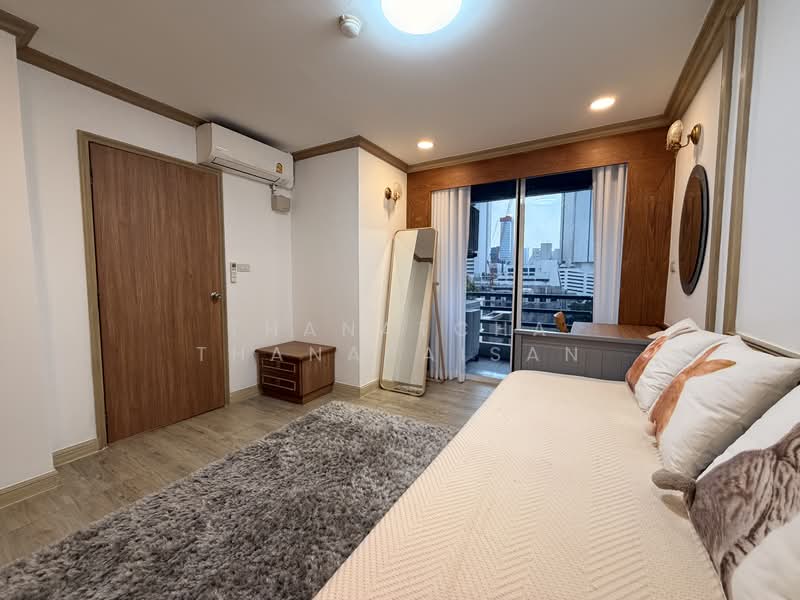 Pearl Garden, Bangkok, Sathorn, Silom, Bang Rak, Bangkok, 2 Bedrooms, 107 sqm, Condo For Rent, by Thanatcha Thanapaisan, 500319451 - DDproperty.com