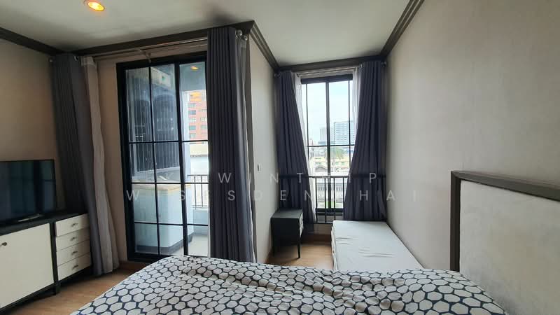 The Reserve Kasemsan 3, Bangkok, 8 Kasemsan Road, Wang Mai, Pathum Wan, Bangkok, 1 Bedroom, 28 sqm, Condo For Rent, by Kawinthip Wisesdenchai, 500319454 - DDproperty.com
