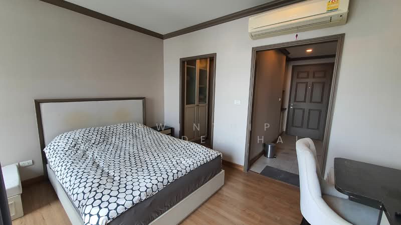 The Reserve Kasemsan 3, Bangkok, 8 Kasemsan Road, Wang Mai, Pathum Wan, Bangkok, 1 Bedroom, 28 sqm, Condo For Rent, by Kawinthip Wisesdenchai, 500319454 - DDproperty.com