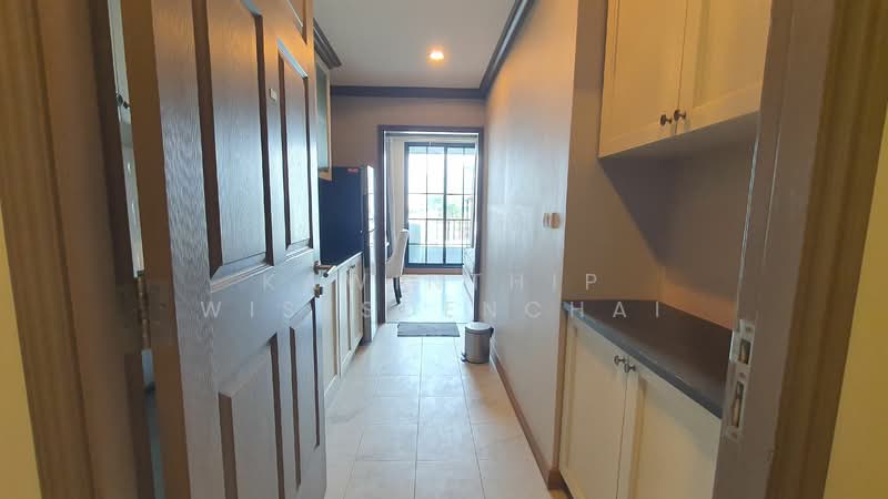 The Reserve Kasemsan 3, Bangkok, 8 Kasemsan Road, Wang Mai, Pathum Wan, Bangkok, 1 Bedroom, 28 sqm, Condo For Rent, by Kawinthip Wisesdenchai, 500319454 - DDproperty.com