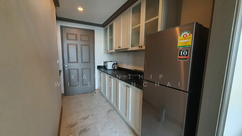 The Reserve Kasemsan 3, Bangkok, 8 Kasemsan Road, Wang Mai, Pathum Wan, Bangkok, 1 Bedroom, 28 sqm, Condo For Rent, by Kawinthip Wisesdenchai, 500319454 - DDproperty.com
