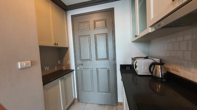 The Reserve Kasemsan 3, Bangkok, 8 Kasemsan Road, Wang Mai, Pathum Wan, Bangkok, 1 Bedroom, 28 sqm, Condo For Rent, by Kawinthip Wisesdenchai, 500319454 - DDproperty.com