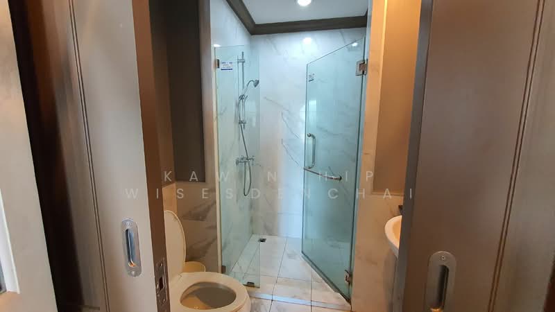 The Reserve Kasemsan 3, Bangkok, 8 Kasemsan Road, Wang Mai, Pathum Wan, Bangkok, 1 Bedroom, 28 sqm, Condo For Rent, by Kawinthip Wisesdenchai, 500319454 - DDproperty.com