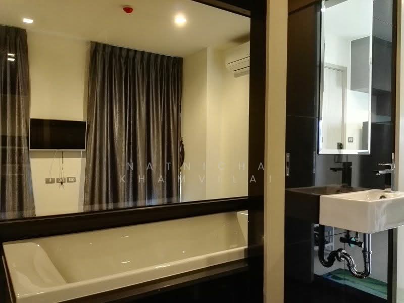 Rhythm Sukhumvit 36-38, Bangkok, 55 Soi Sukhumvit 36, Sukhumvit Road, Phra Kanong, Khlong Toei, Bangkok, 1 Bedroom, 49 sqm, Condo For Rent, by Natnicha Khamvilai, 500319455 - DDproperty.com