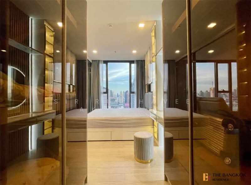 One9Five Asoke-Rama 9, Bangkok, 195 Soi Rama 9 Soi 5, Huai Khwang, Bangkok, 1 Bedroom, 41 sqm, Condo For Sale, by Sirirut Havee Akehurst, 500319456 - DDproperty.com