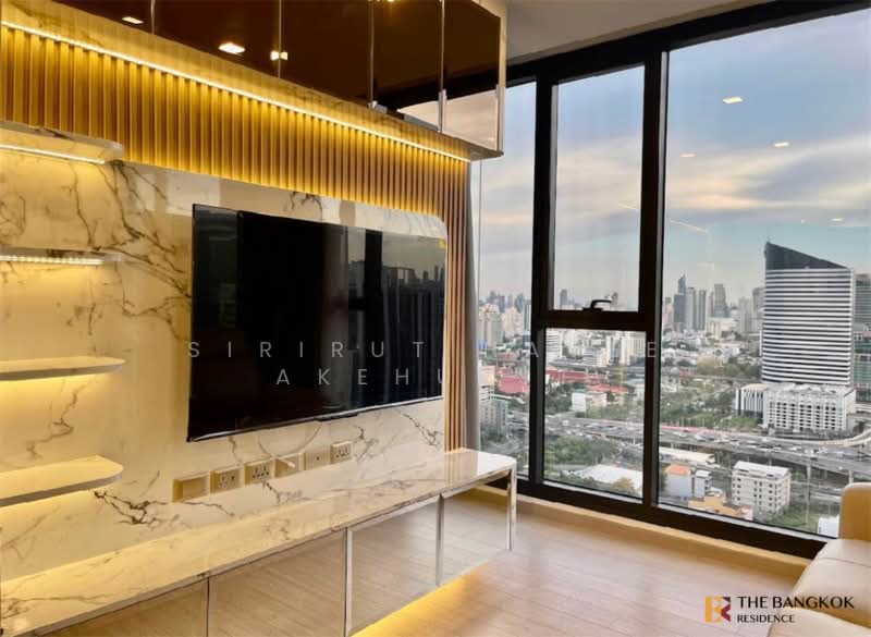 One9Five Asoke-Rama 9, Bangkok, 195 Soi Rama 9 Soi 5, Huai Khwang, Bangkok, 1 Bedroom, 41 sqm, Condo For Sale, by Sirirut Havee Akehurst, 500319456 - DDproperty.com