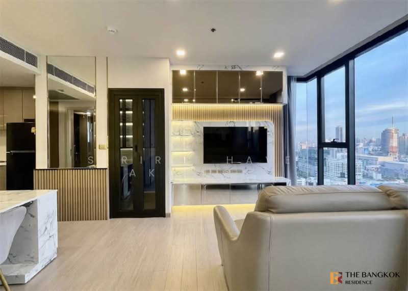 One9Five Asoke-Rama 9 : วัน ไนน์ ไฟว์ อโศก-พระราม 9, กรุงเทพ, 195 ถนนพระราม 9 ซอย 5, ห้วยขวาง, กรุงเทพ, 41 ตร.ม., คอนโด ขาย, โดย Sirirut Havee Akehurst, 500319456 - DDproperty.com