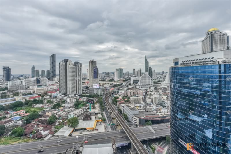 The Bangkok Sathorn : เดอะ แบงค็อก สาทร, กรุงเทพ, 111 ถนนสาทรใต้, ยานนาวา, สาทร, กรุงเทพ, 68 ตร.ม., คอนโด ขาย, โดย Sirirut Havee Akehurst, 500319466 - DDproperty.com