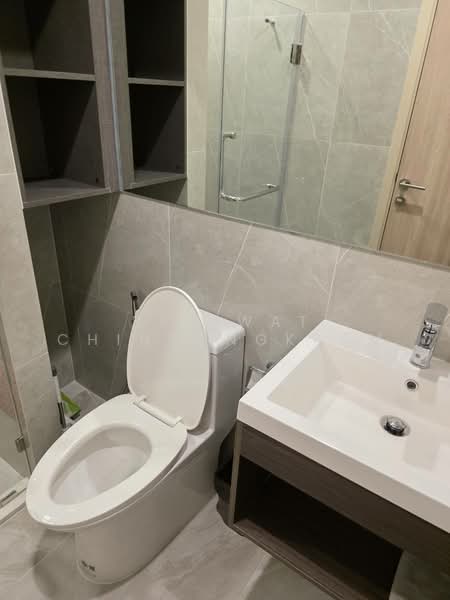 Nue District R9, Bangkok, 59 Rama 9 Road, Huai Khwang, Bangkok, 1 Bedroom, 26 sqm, Condo For Rent, by Puriwat Chinsongkram, 500319471 - DDproperty.com