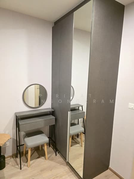 Nue District R9, Bangkok, 59 Rama 9 Road, Huai Khwang, Bangkok, 1 Bedroom, 26 sqm, Condo For Rent, by Puriwat Chinsongkram, 500319471 - DDproperty.com