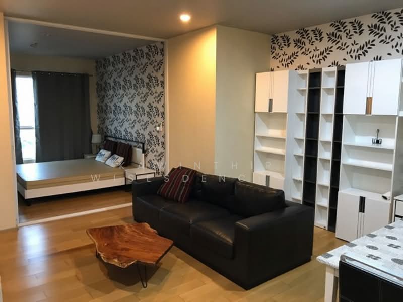 Hive Sathorn, Bangkok, Krung Thonburi Road, Khlong Ton Sai, Khlong San, Bangkok, 1 Bedroom, 45 sqm, Condo For Rent, by Kawinthip Wisesdenchai, 500319472 - DDproperty.com