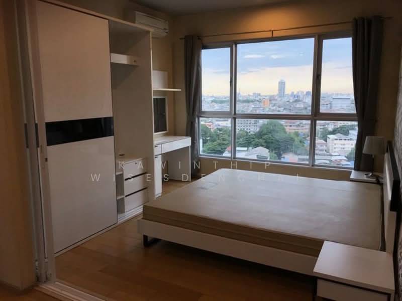 Hive Sathorn, Bangkok, Krung Thonburi Road, Khlong Ton Sai, Khlong San, Bangkok, 1 Bedroom, 45 sqm, Condo For Rent, by Kawinthip Wisesdenchai, 500319472 - DDproperty.com