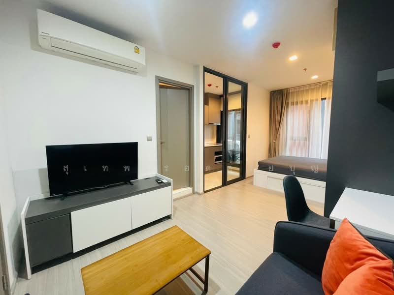 Life Asoke Hype, Bangkok, 339 Chaturathit Rd, Makkasan, Ratchathewi, Bangkok, 1 Bedroom, 27 sqm, Condo For Rent, by Sutep Rodduaybun, 500319475 - DDproperty.com