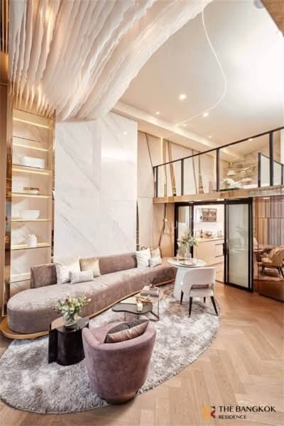 Origin Thonglor World, Bangkok, Soi Charoen Suk, Khlong Tan Nua, Watthana, Bangkok, 2 Bedrooms, 91 sqm, Condo For Sale, by Sirirut Havee Akehurst, 500319476 - DDproperty.com