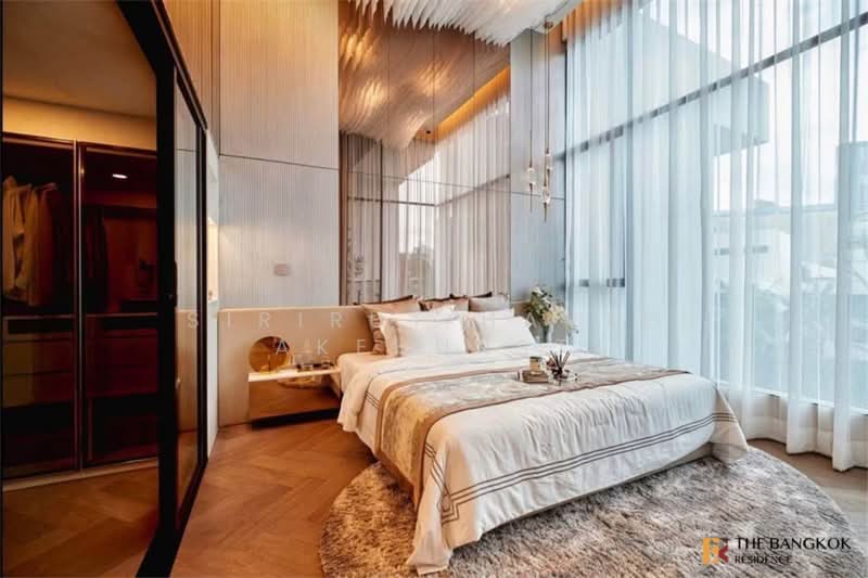 Origin Thonglor World, Bangkok, Soi Charoen Suk, Khlong Tan Nua, Watthana, Bangkok, 2 Bedrooms, 91 sqm, Condo For Sale, by Sirirut Havee Akehurst, 500319476 - DDproperty.com