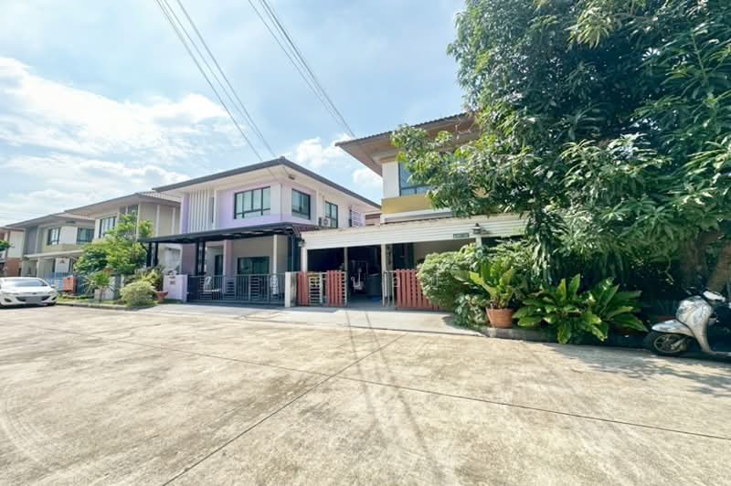Prompat Prime Ramintra, Bangkok, Panya-Ramindra Road, Sam Wa Tawan Ok, Khlong Sam Wa, Bangkok, 3 Bedrooms, 120 sqm, Single Detached House For Sale, by คุณปอย, 500319479 - DDproperty.com