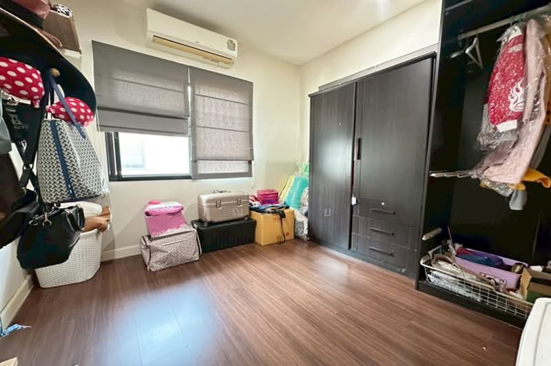 Prompat Prime Ramintra, Bangkok, Panya-Ramindra Road, Sam Wa Tawan Ok, Khlong Sam Wa, Bangkok, 3 Bedrooms, 120 sqm, Single Detached House For Sale, by คุณปอย, 500319479 - DDproperty.com